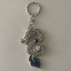 Dragon keychain